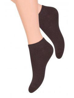 Dámské ponožky model 16161667 black - Steven