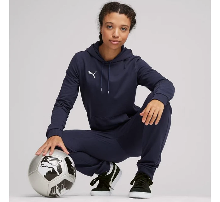 Mikina Puma Team Goal Casuals Hoody W 658621 06