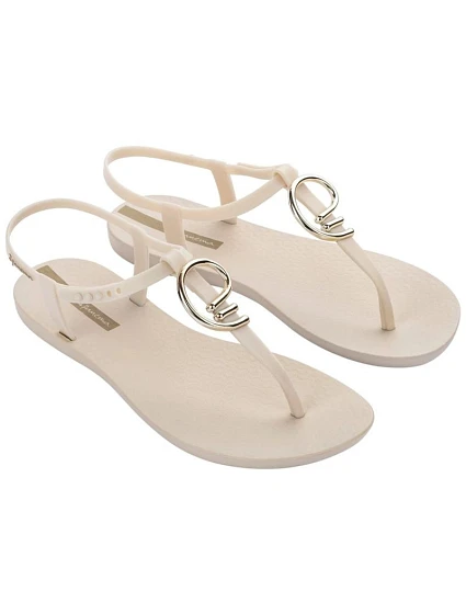 Sandal Class damskie beżowe ze dámské model 21360193 - Ipanema Sandal Class damskie beżowe ze dámské model 21360193 - Ipanema