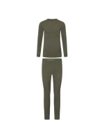 Pánské spodní prádlo VIKING Gasher Man Set Merino velikost L khaki Pánské spodní prádlo VIKING Gasher Man Set Merino velikost L khaki