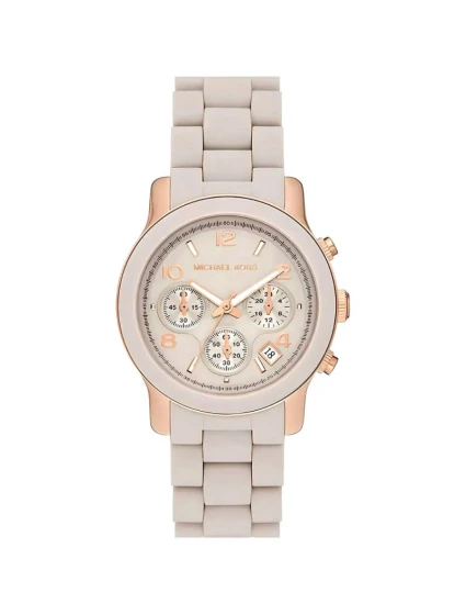 MICHAEL KORS Runway Dámské hodinky MK7386 + BOX MICHAEL KORS Runway Dámské hodinky MK7386 + BOX