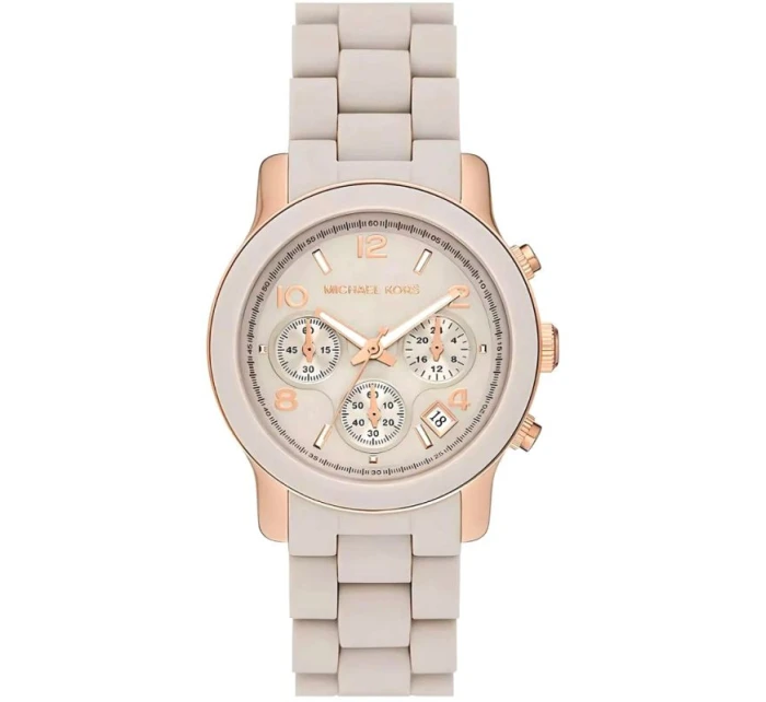 MICHAEL KORS Runway Dámské hodinky MK7386 + BOX MICHAEL KORS Runway Dámské hodinky MK7386 + BOX