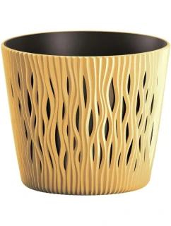 SANDY ROUND POND W 22CM MOCCA dětské