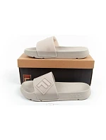 dámské sportovní žabky model 22072338 pohodlné boty beige fashionable dámské - Fila