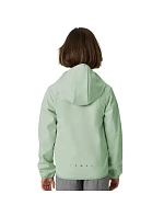 Dívčí softshellová bunda 4F F478 mint 4FJWSS26TSOFF478 47S