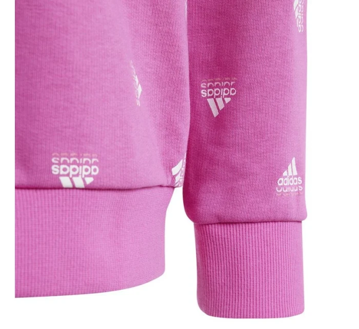 Dívčí mikina Bluv Swt Jr IC5573 - Adidas