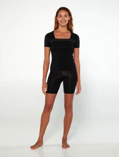 Tričko s krátkými rukávy model 19698396 - Vamp