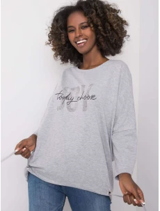 Halenka RV BZ 6282.85P šedá