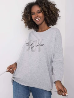 Halenka RV BZ model 15014918 šedá - FPrice