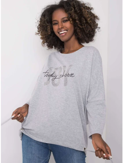 Halenka RV BZ model 15014918 šedá - FPrice