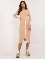 Komplet RV KMPL A model 21738228 camelowy - FPrice Komplet RV KMPL A model 21738228 camelowy - FPrice