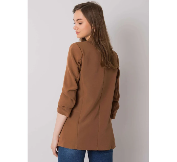 Bunda TW ZT BI model 22041009 hnědá - FPrice