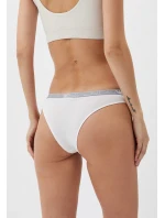 Dámské kalhotky 2Pack 164752 4R223 00010 bílé - Emporio Armani