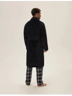 Pánský župan  Černá  model 21857540 - Henderson