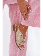 Sandály  model 215707 Step in style