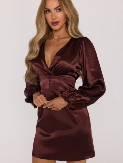 Krátké šaty model 220002 Moe