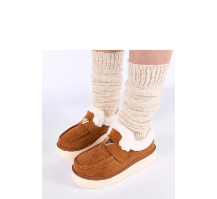 Mokasiny model 222048 Solea