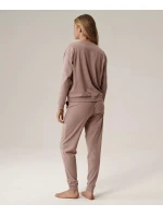 Pyžamo model 21345257 long/r S2XL - Atlantic Pyžamo model 21345257 long/r S2XL - Atlantic