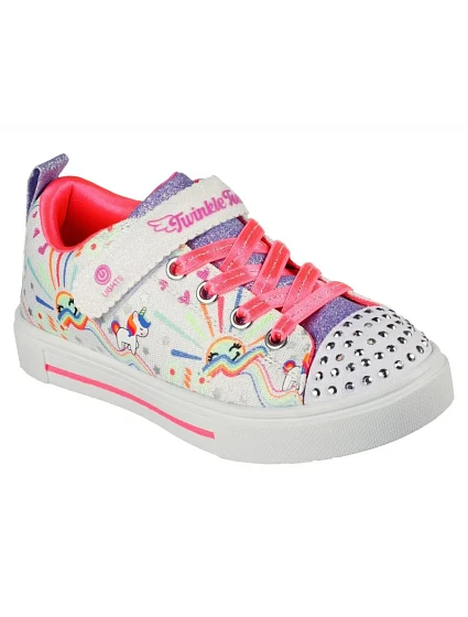 Boty Unicorn Jr model 20133846 - Skechers Boty Unicorn Jr model 20133846 - Skechers