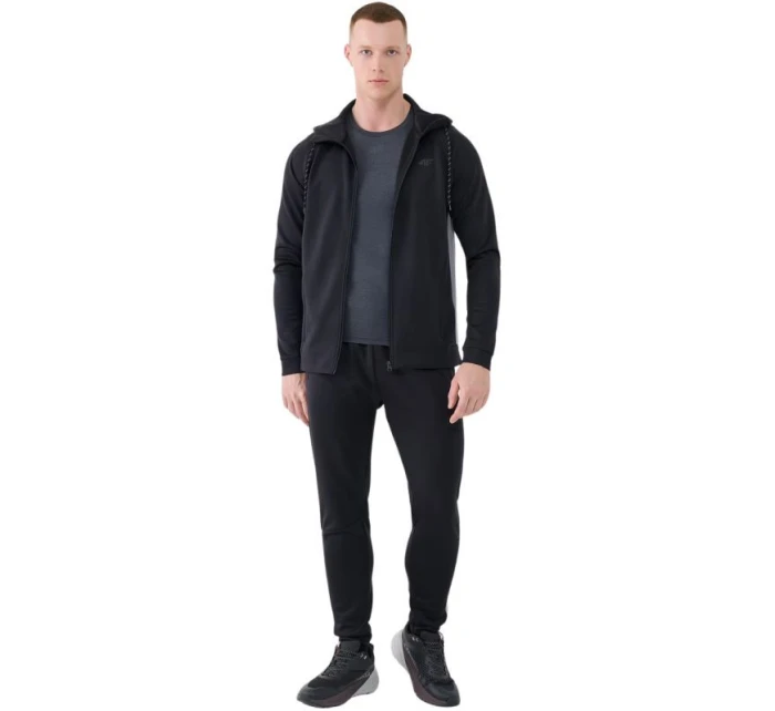 Mikina FNK M WSS25TFSW 20S pánské model 21021115 - 4F Mikina FNK M WSS25TFSW 20S pánské model 21021115 - 4F