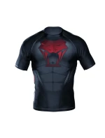 Kompresní tričko "Snake" Rashguard je vyrobeno z materiálu DBX MORE DRY M