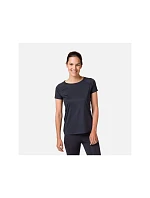 Rossignol W Tech Light Tee černá Rossignol W Tech Light Tee černá