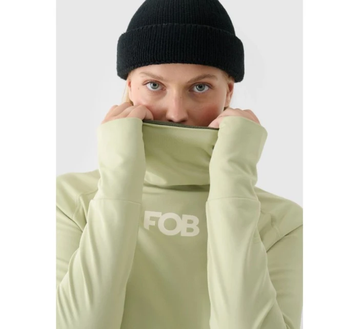 Dámské termoprádlo (top) 4F 4FWAW24UBRUF073-44S Dámské termoprádlo (top) 4F 4FWAW24UBRUF073-44S