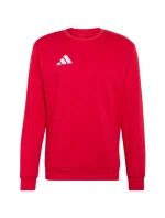 Pánské tričko adidas Entrada 26 Sweat Top red JZ6575 pánské