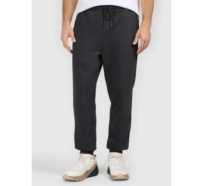 Pánské tepláky typu jogger 4F 4FRAW25TTROM1696-22S