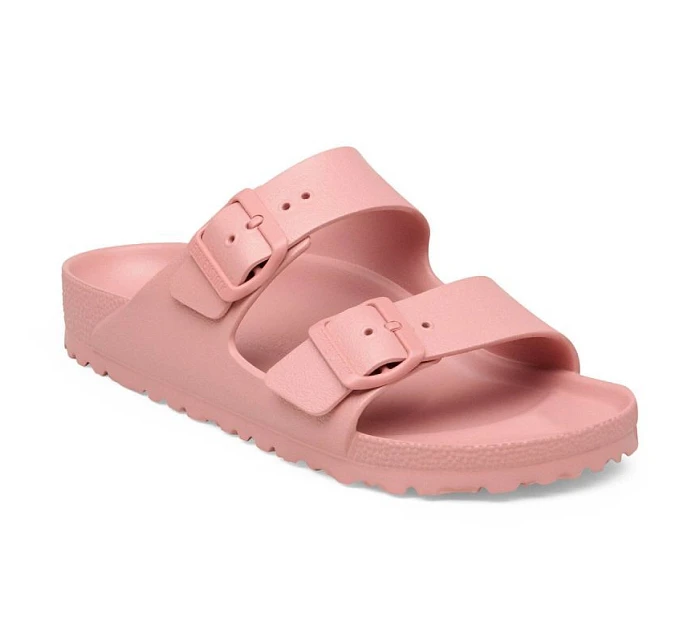 Dámské žabky Birkenstock ARIZONA EVA 1031340 PINK CLAY (úzká šířka)