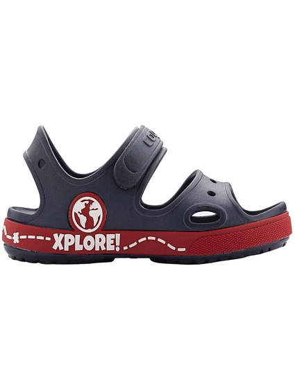 Sandały  Jr model 18637001 - Coqui