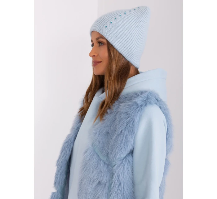 AT CZ 2328 cap.11P světle modrá AT CZ 2328 cap.11P světle modrá