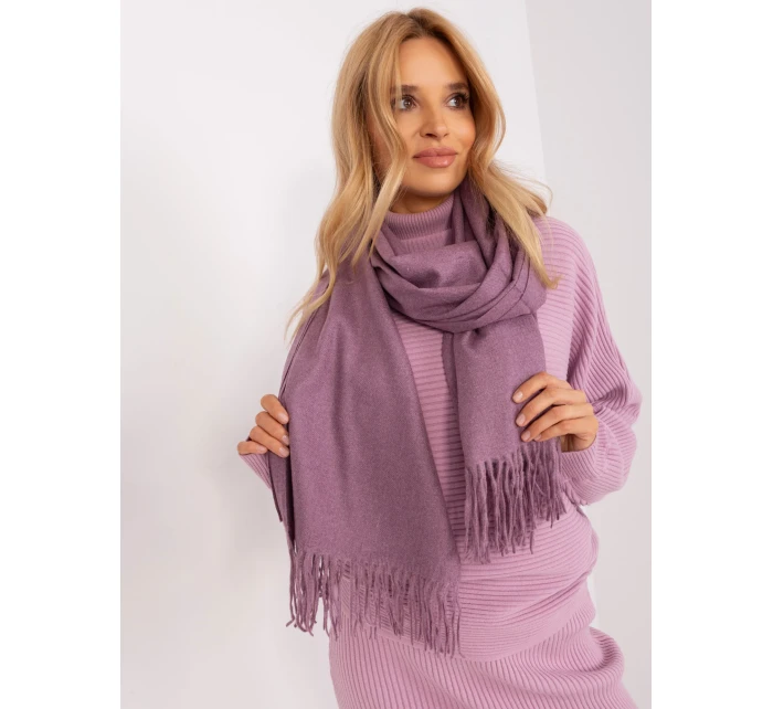 Šátek AT SZ 23185.93P fialová