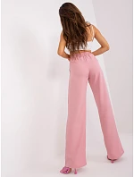 Kalhoty LK SP 508862 1.08 světle růžová