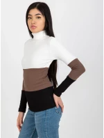 Halenka RV BZ 8465.51 bílé a černé