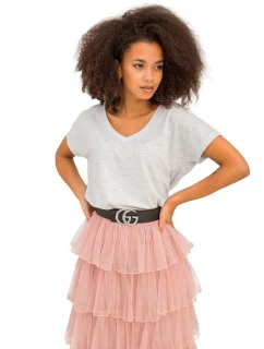 Tričko RV TS model 14829125 světle šedá - FPrice