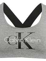 Dámská sportovní podprsenka QF1643E - Calvin Klein