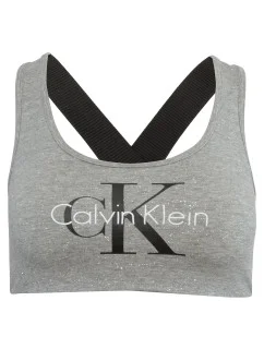 Dámská sportovní podprsenka QF1643E - Calvin Klein