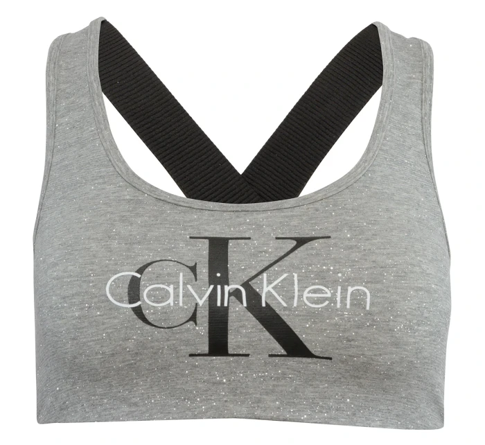 Dámská sportovní podprsenka QF1643E - Calvin Klein