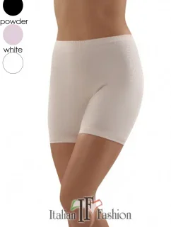 Dámské kalhotky model 21186083 black - Italian Fashion