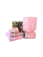 Dámské kalhotky 426 Casablanca black - GORSENIA