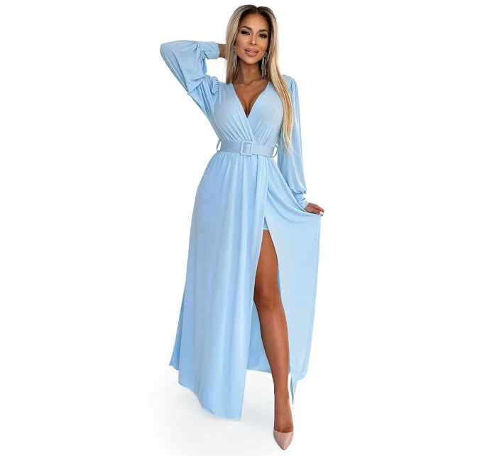 Dámské šaty 536-1 FIORELLA - Numoco basic Dámské šaty 536-1 FIORELLA - Numoco basic