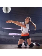 Volejbalové chrániče kolen Meteor L černé