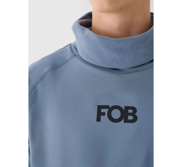 Pánské termoprádlo (top) 4F 4FWAW24UBRUM080-32S pánské Pánské termoprádlo (top) 4F 4FWAW24UBRUM080-32S pánské