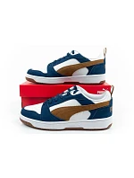 Sportovní obuv Puma pánské tenisky Rebound v6 fashionable comfortable white navy brown