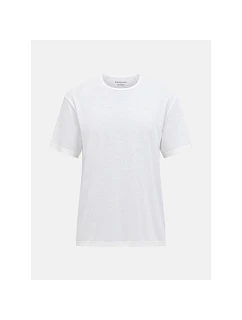 Pánské tričko M  bílá barva model 22242236 - Peak Performance