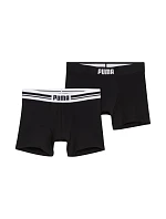 Pánské boxerky Everyday  balení po 2 černé, 01 model 22292564 - Puma