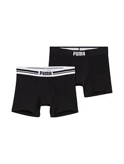 Pánské boxerky Everyday  balení po 2 černé, 01 model 22292564 - Puma