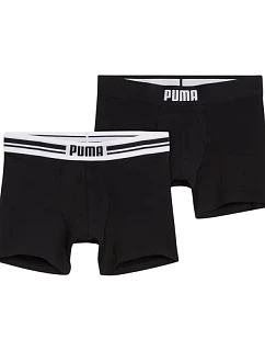 Pánské boxerky Everyday  balení po 2 černé, 01 model 22292564 - Puma