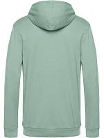 B&C #Hoodie Pánská mikina s kapucí 01.U03W sage B&C #Hoodie Pánská mikina s kapucí 01.U03W sage